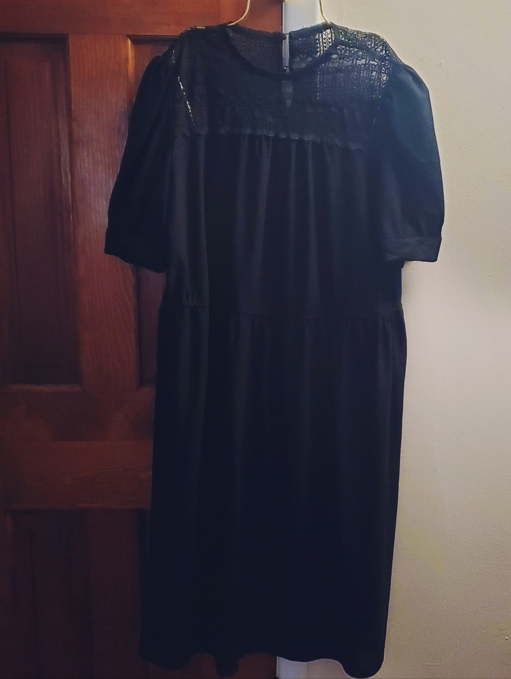 Glamax 80s dress